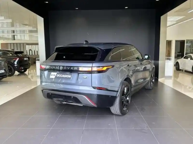 Land Rover Range Rover velar 2.0 p400e 404ch phev r-dynamic se awd bva — photo 2