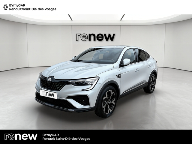 Renault Arkana E-Tech 145 - 23