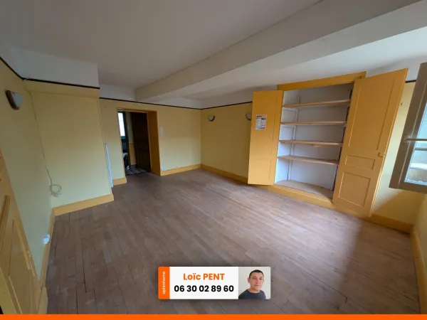 Maison à vendre 68m² 3 pièces ARFEUILLES (03120)