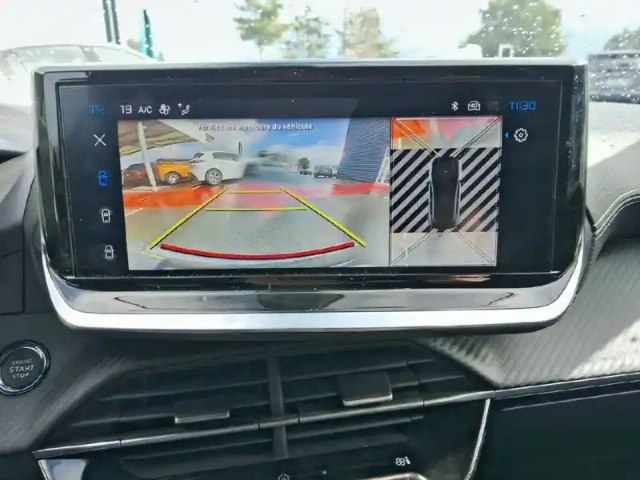 Peugeot 208 hybrid 100 e-dcs6 — photo 39