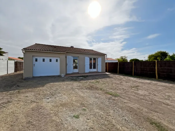 Maison La Barre De Monts 3 pièce(s) 62.67 m2