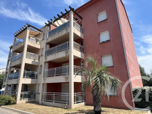 Appartement 2 pièces 44 m²