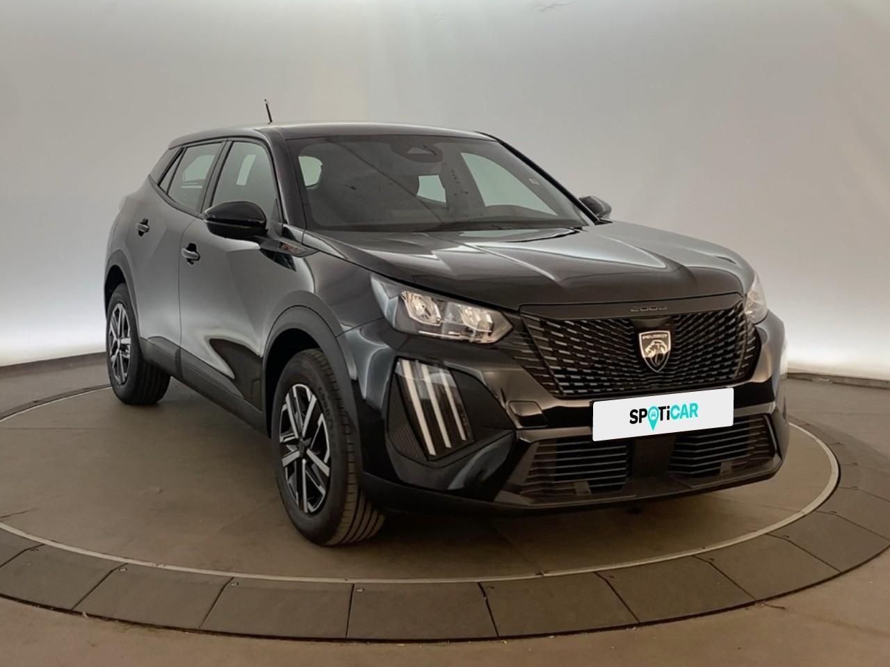 Peugeot 2008 100 s&s bvm6 style — photo 3