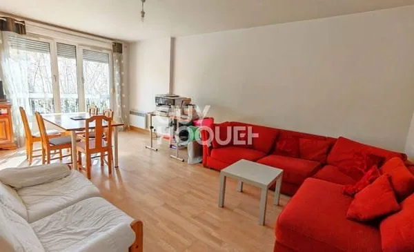 Appartement 3 pièces 69 m²