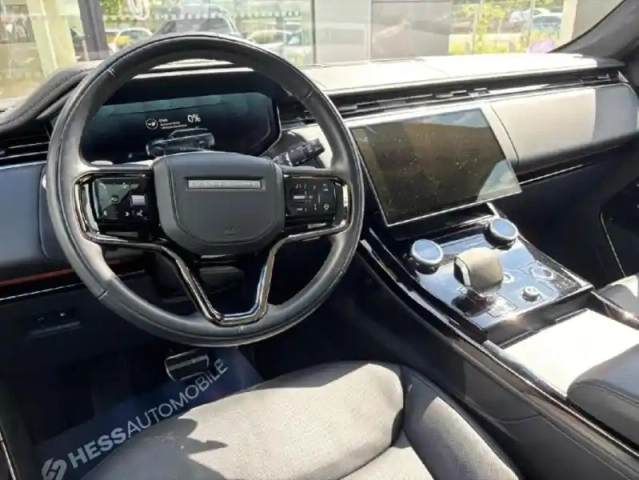 Land Rover Range Rover sport 3.0 p510e 510ch phev dynamic autobiography — photo 15