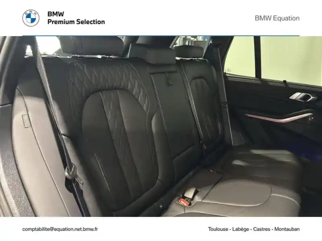 Bmw X5 xdrive50e 489ch m sport — photo 7