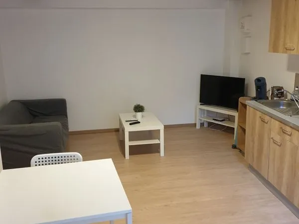 Meublé 2 pièces de 30m². Proche CEA