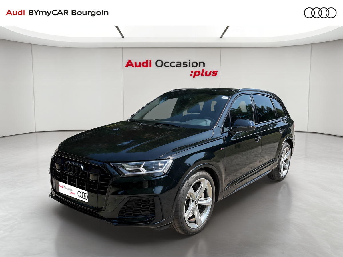 Audi Q7 55 TFSI e 380 Tiptronic 8 Quattro — photo 1