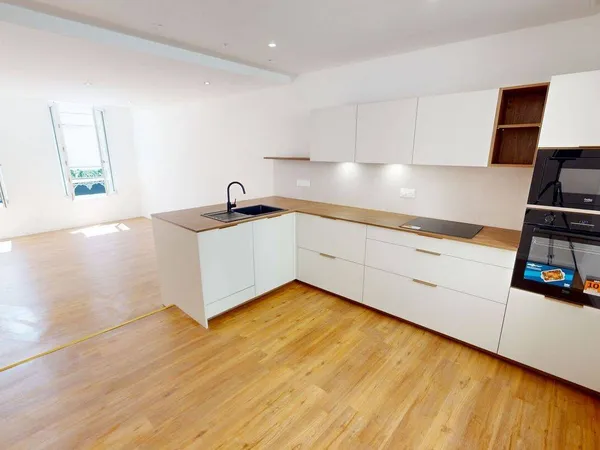 Appartement 2 pièces 48 m²