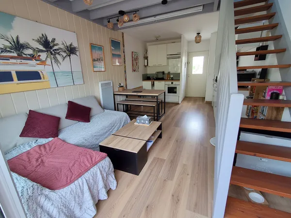Appartement 2 pièces 39 m²