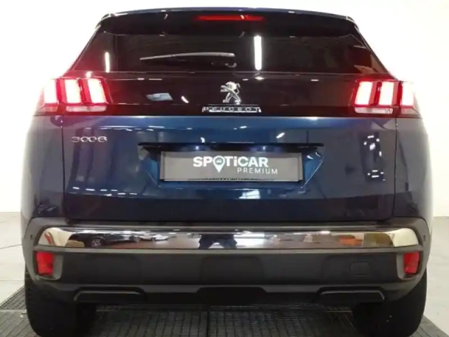 Peugeot 3008 1.2 puretech 130ch s&amp;s allure pack eat8 — photo 5