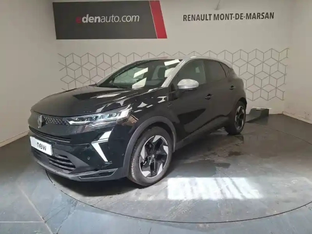 Renault Captur eco-g 100 ch — photo 2