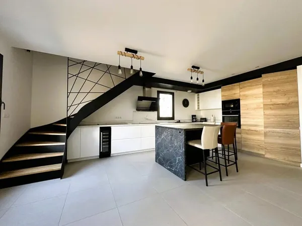Haut d'Idron - Villa T4 105m²