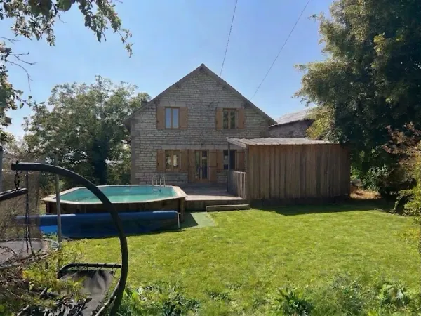 Maison 4 pièces 108 m²