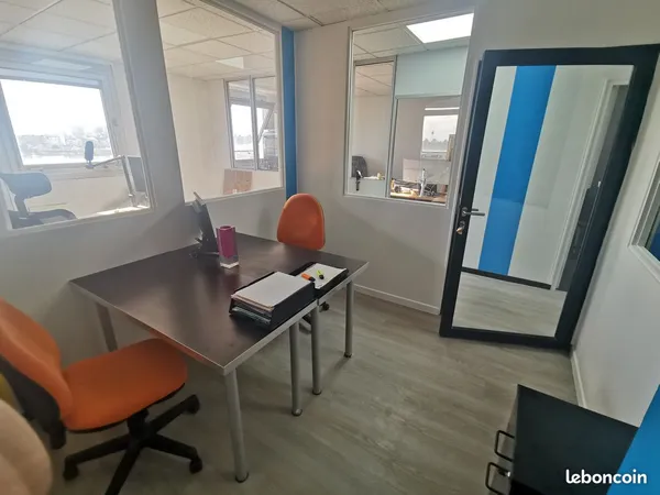 Bureau independant 9m2