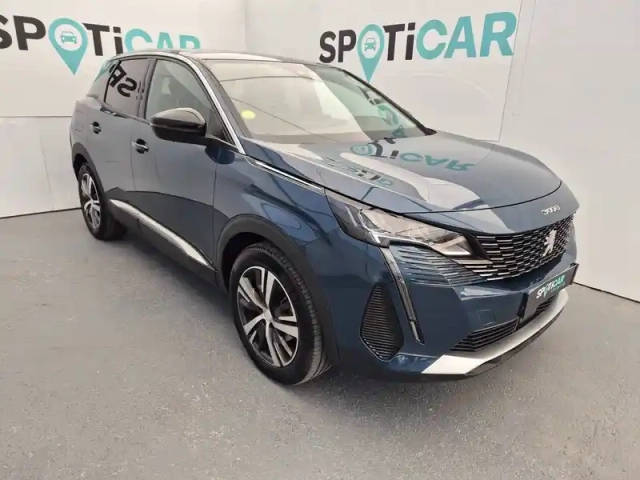Peugeot 3008 puretech 130ch s&amp;s eat8 — photo 3