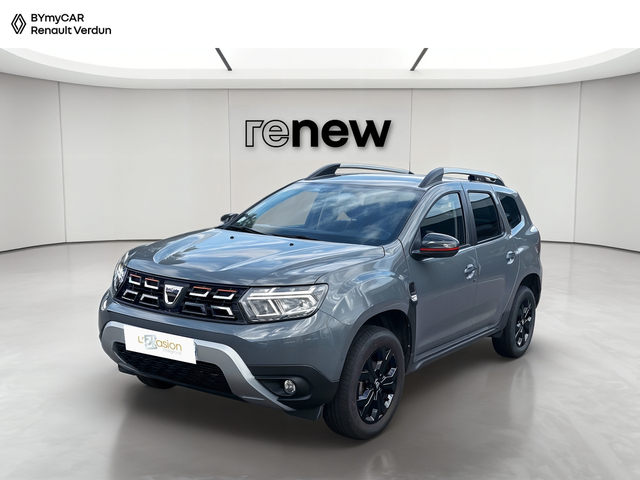 Dacia Duster ECO-G 100 4x2