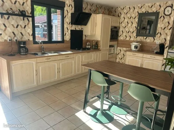 Vendre maison individuelle