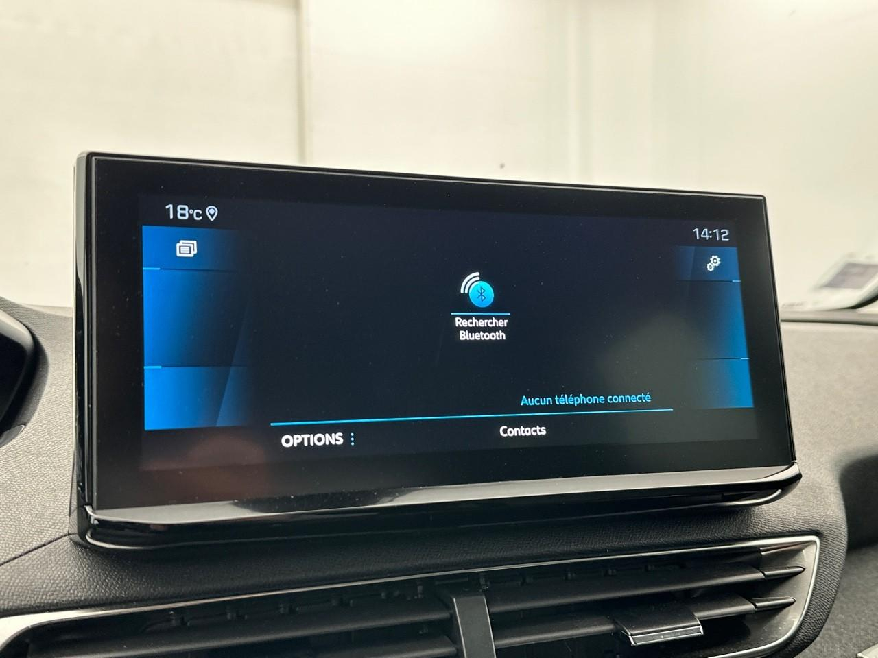 Peugeot 3008 puretech 130ch s&s eat8 allure pack — photo 24