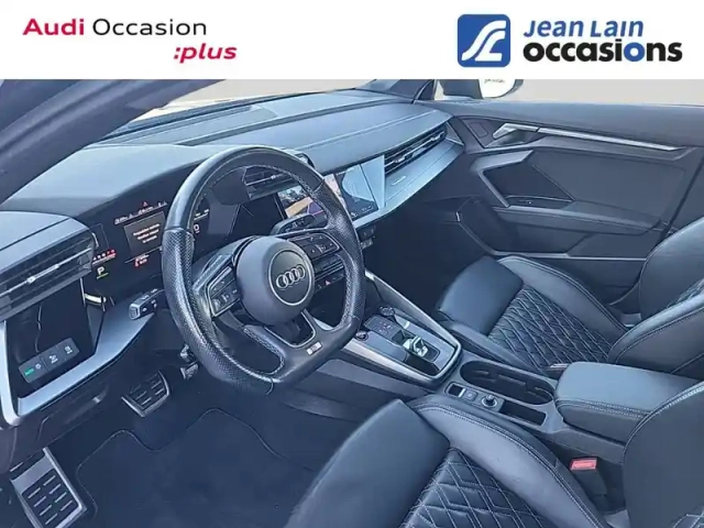 Audi A3 s3 sportback tfsi 310 s tronic 7 quattro — photo 11