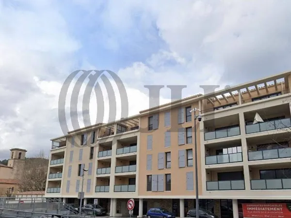 Bureau 294 m²