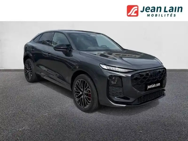 Audi Q3 sportback e-hybrid 272 ch s tronic 6 — photo 3