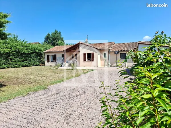 Maison 7 pièces 140 m²