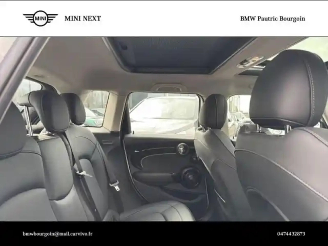 Mini Mini 5 portes cooper 136ch edition premium plus bva7 — photo 10