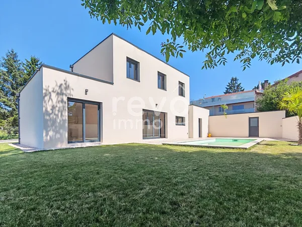 MAISON CONTEMPORAINE