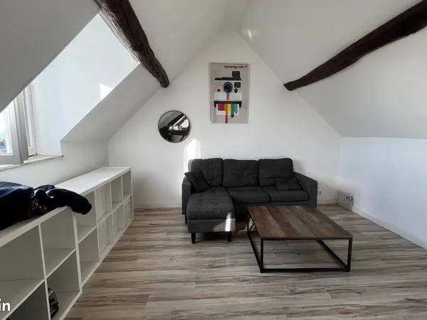 Appartement Meublé Rouen