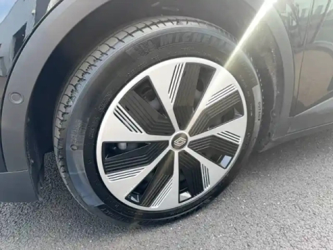 Renault Megane e-tech ev60 130ch optimum charge