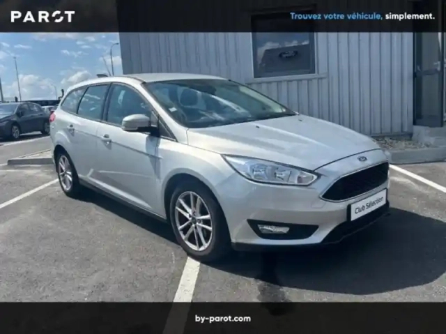 Ford Focus sw 1.0 ecoboost 100ch stop&amp;start trend — photo 12