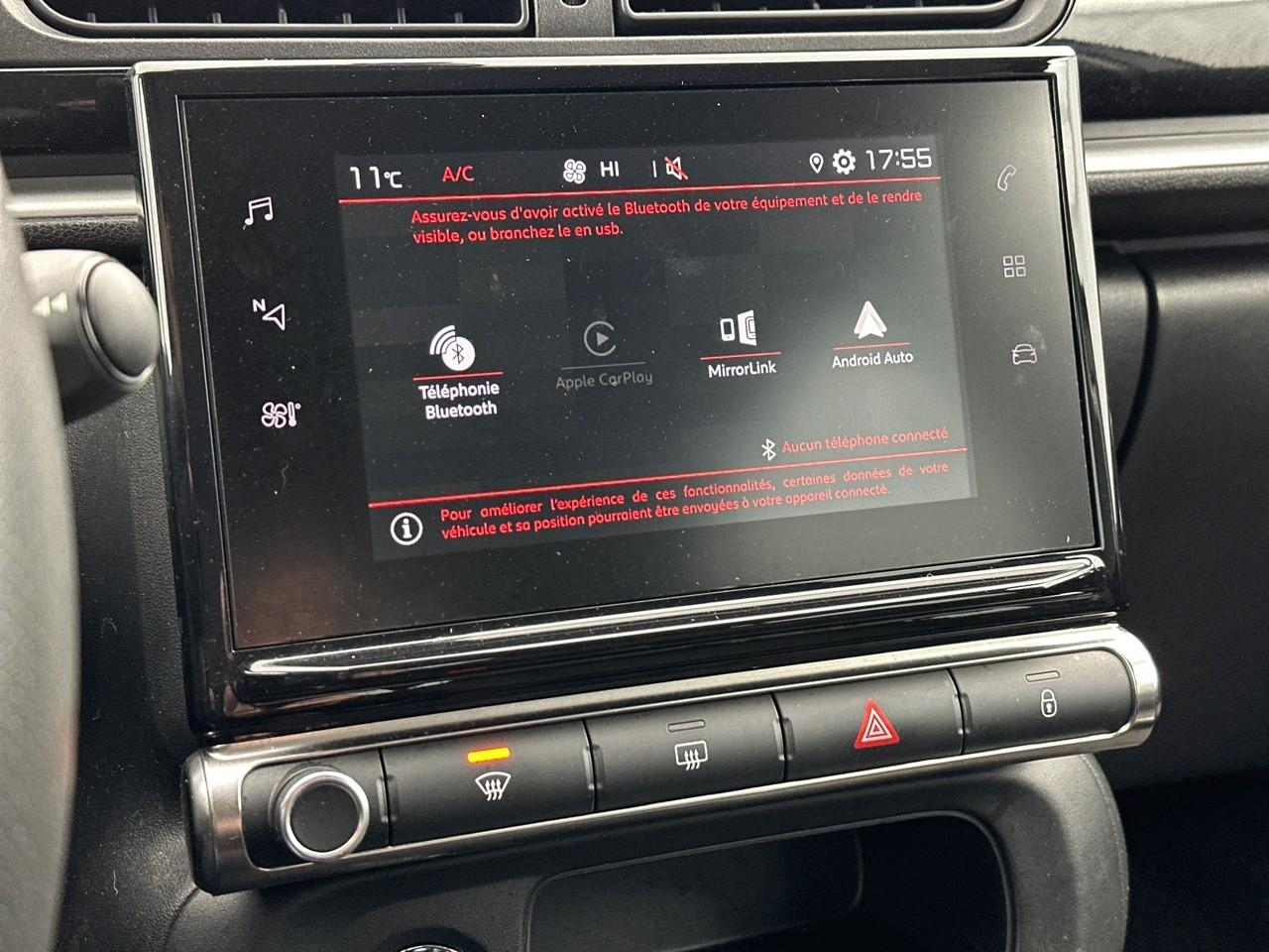 Citroën C3 puretech 83 s&s bvm5 shine — photo 25