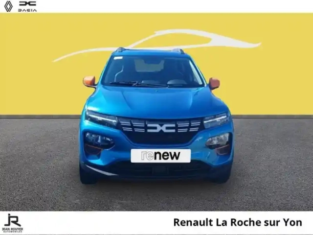 Dacia Spring 45ch expression — photo 9