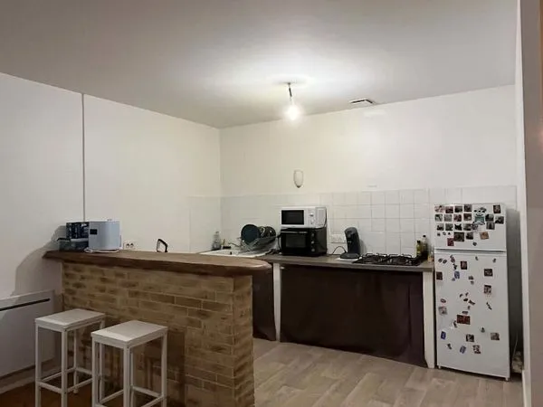 Appartement T3 à louer