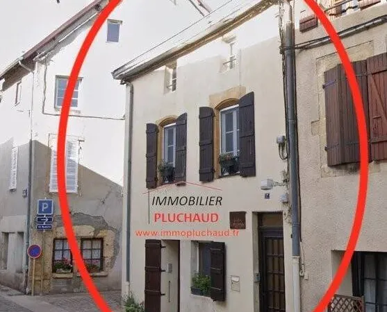 Maison 10 pièces 192 m²