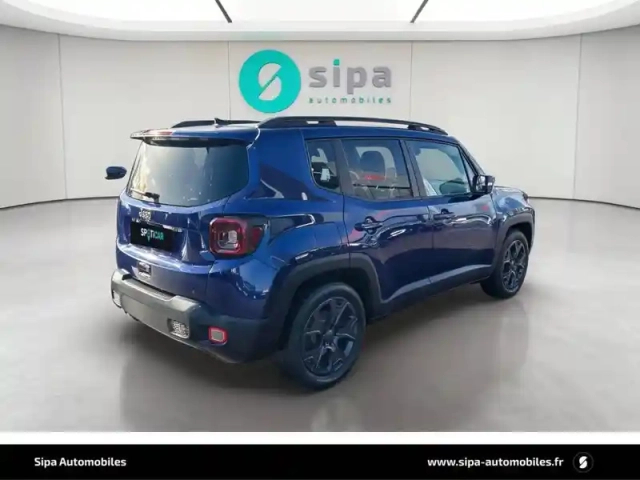 Jeep Renegade 1.6 i multijet 130 ch bvm6 — photo 43
