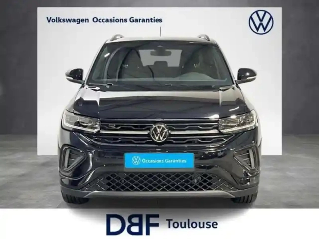 Volkswagen T-Cross 1.0 tsi 116 start/stop dsg7 r-line edition — photo 7