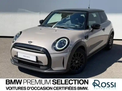 Mini Mini cooper 136ch  edition camden bva7