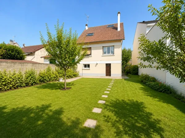 Maison 6 pièces 110 m²