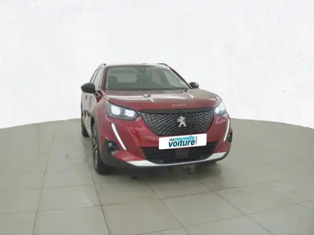 Peugeot 2008 bluehdi 130 s&amp;s eat8 — photo 44