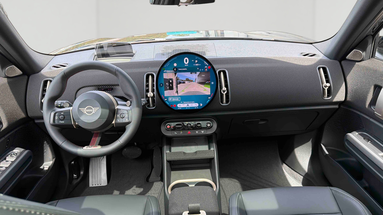 Mini Countryman S ALL4 — photo 11