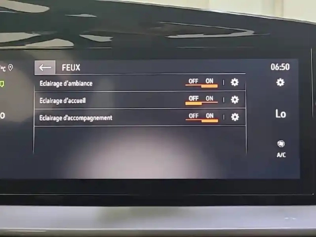 Opel Mokka electrique 136 ch &amp; batterie 50 kwh — photo 24