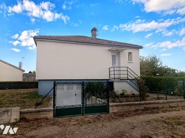 Maison 4 pièces 65 m²