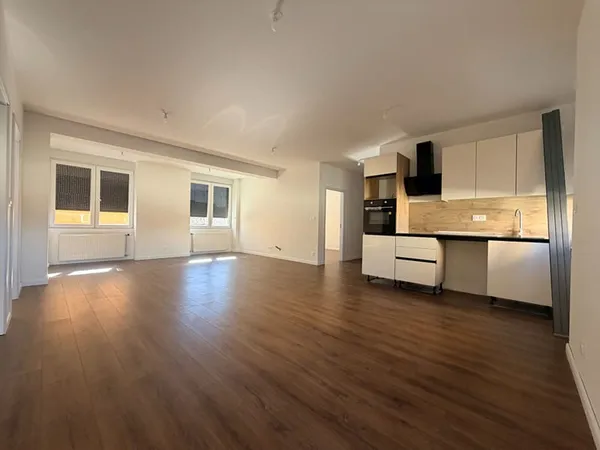 Appartement Montceau Les Mines 5 pièces 90 m2