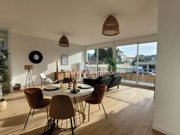 Appartement 4 pièces 104 m²