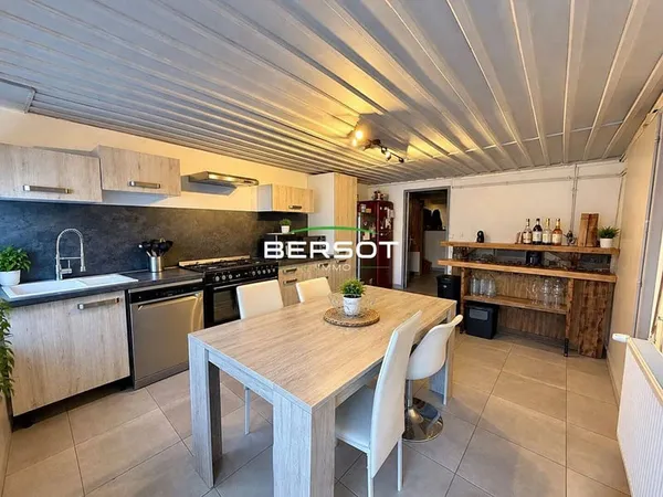 Maison 4 pièces 129 m²