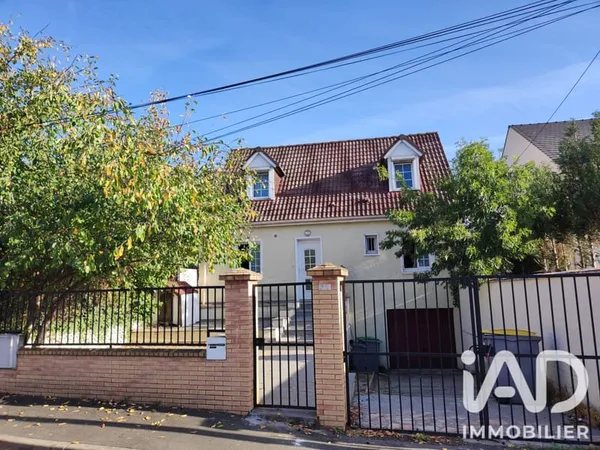 Vente Maison traditionnelle 6 pièces