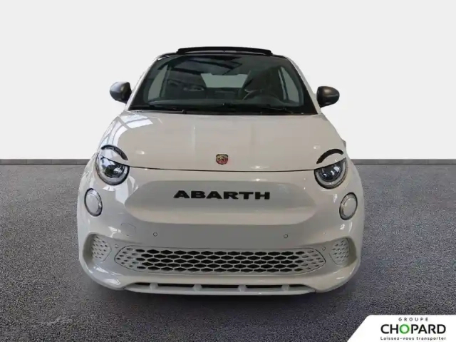 Abarth 500 e cabriolet 155 ch — photo 21