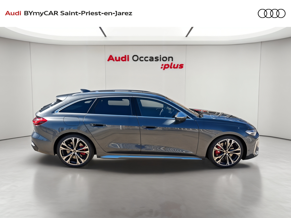 Audi S5 Avant TFSI Hybride 367 ch S tronic 7 Quattro — photo 6